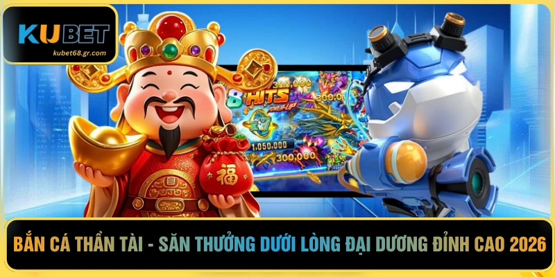 Bắn Cá Thần Tài